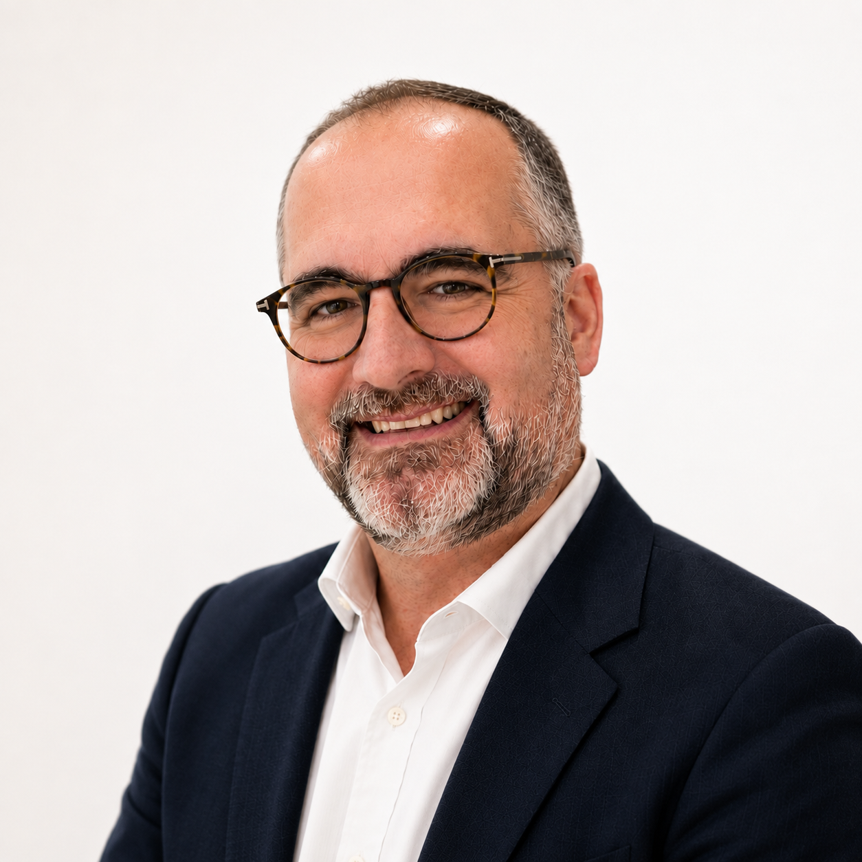 Retrato de Quim Muñoz